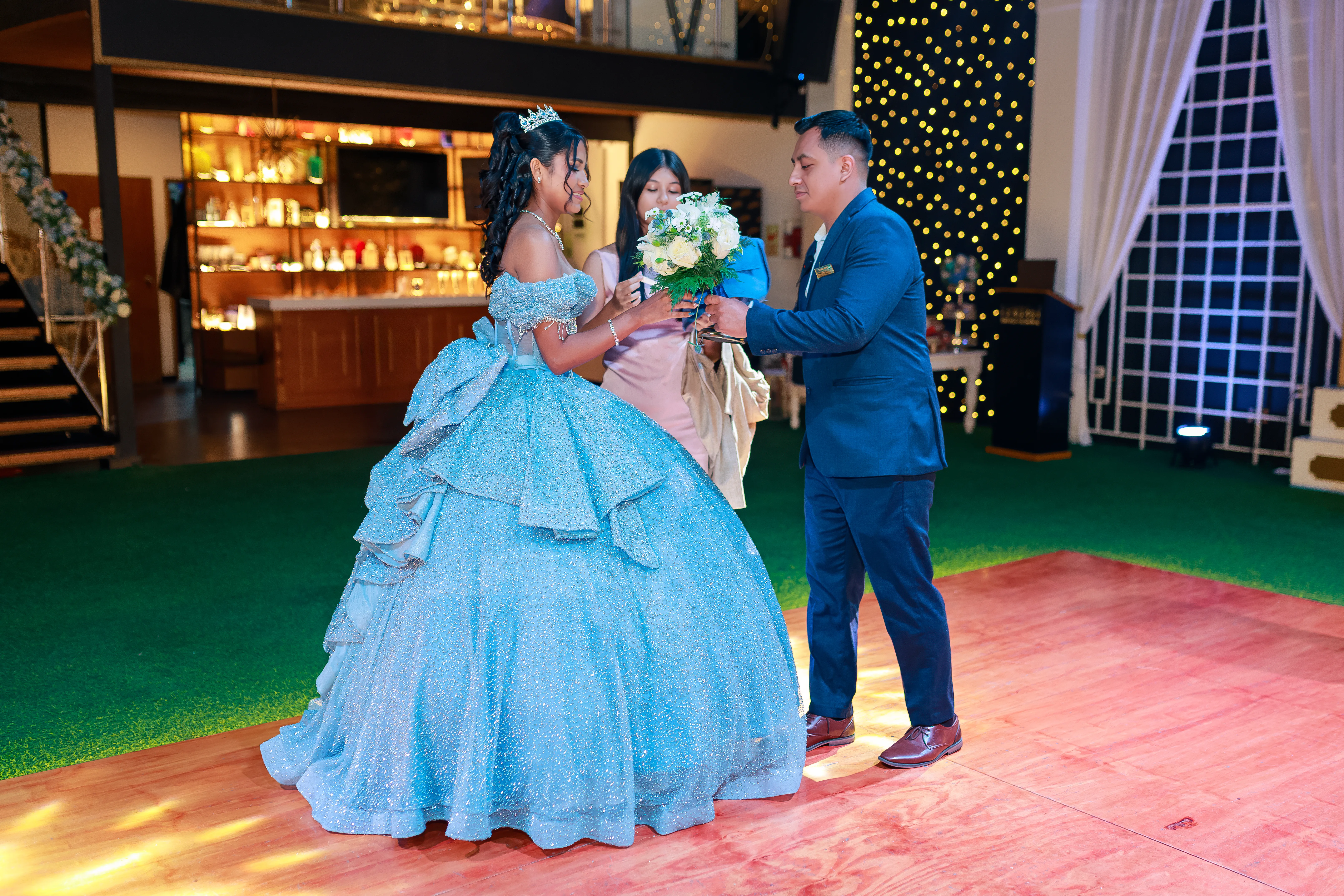 XV Mariana — Quince años