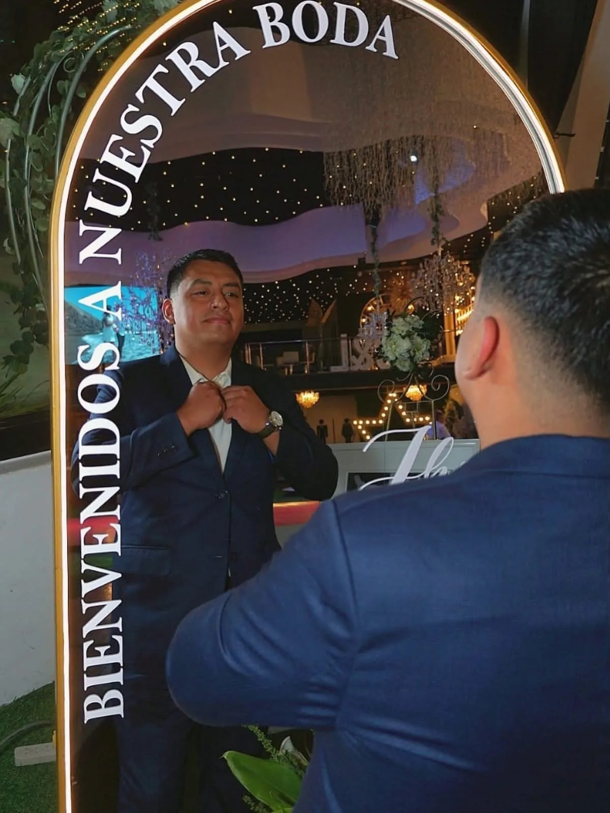 Boda Aldana — Boda